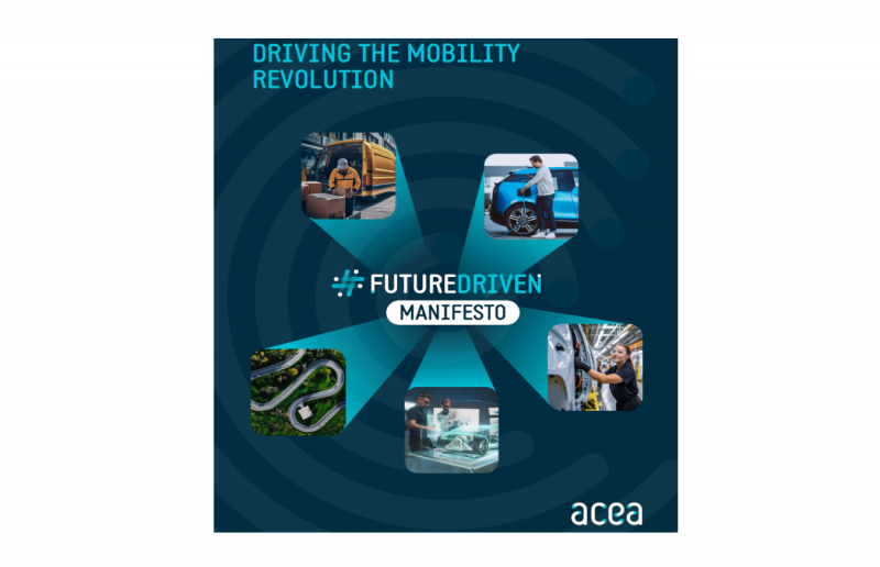 ACEA_Auto industry CEOs set out roadmap for future-proof EU mobility